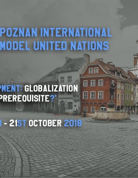 Poznań International Model United Nations (POZiMUN) 2018