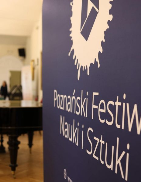 Inauguracja XXVII edycji Poznańskiego Festiwalu Nauki i Sztuki w Sali Posiedzeń PTPN