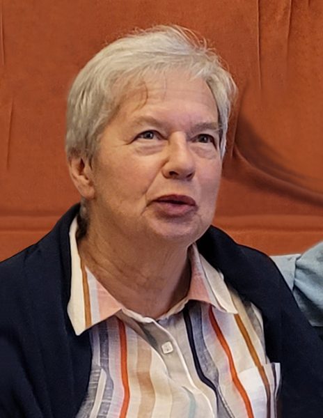 dr Maria Stahr
