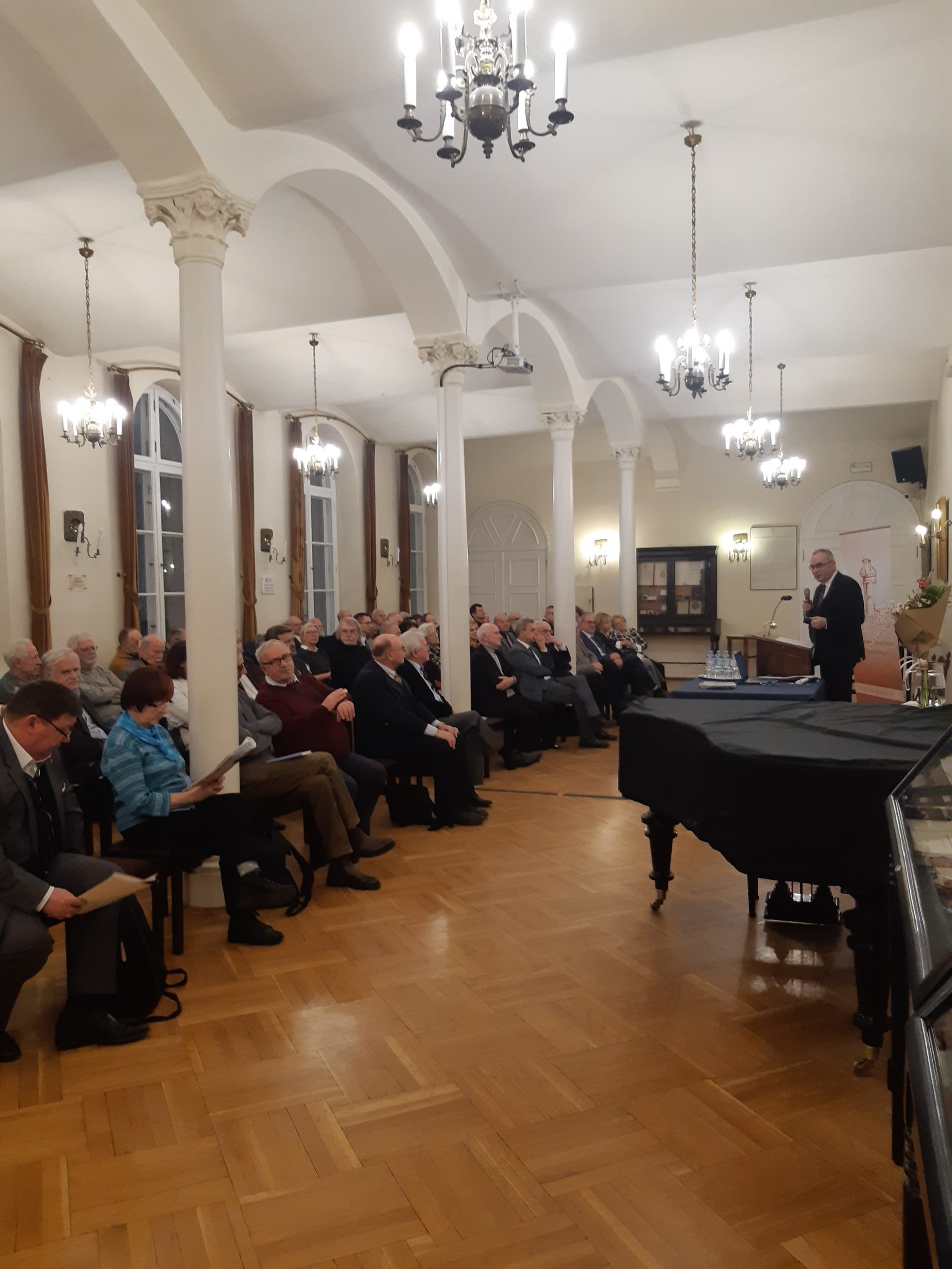 Uroczyste Walne Zebranie 2 lutego 2026 r. – relacja