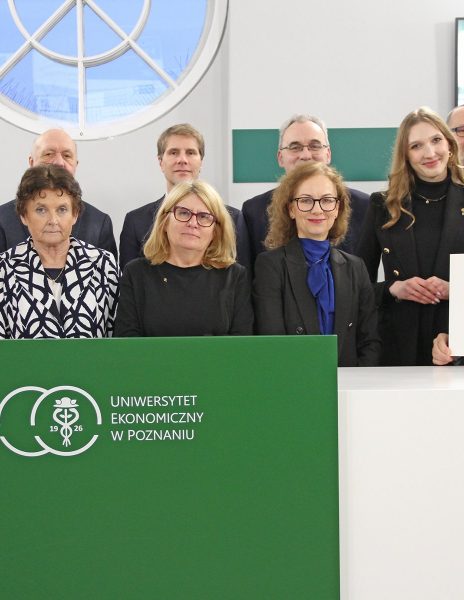 Podpisanie porozumienia w sprawie realizacji programu PoDEST