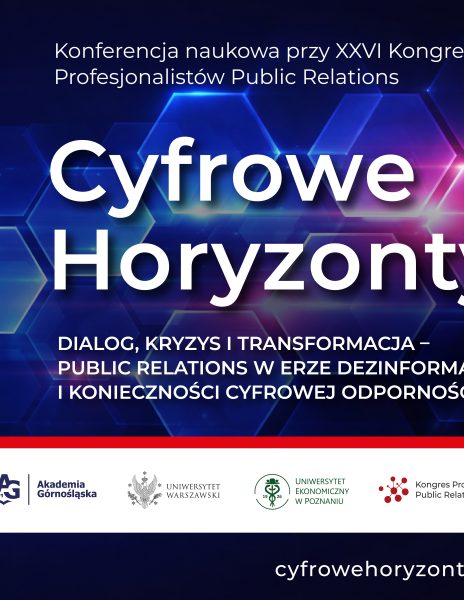 Call for Papers – III Międzynarodowa Konferencja Naukowa „Cyfrowe Horyzonty”