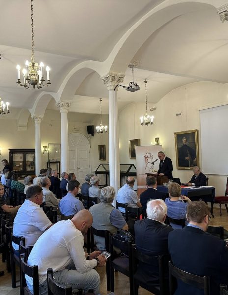 Walne Zebranie PTPN 26 maja 2026 r. – wybory władz Towarzystwa – relacja